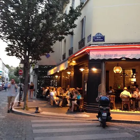 Apartment Place D'italie Paris