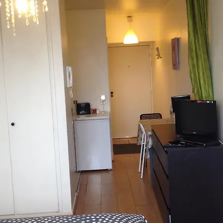 Apartment Place D'italie *