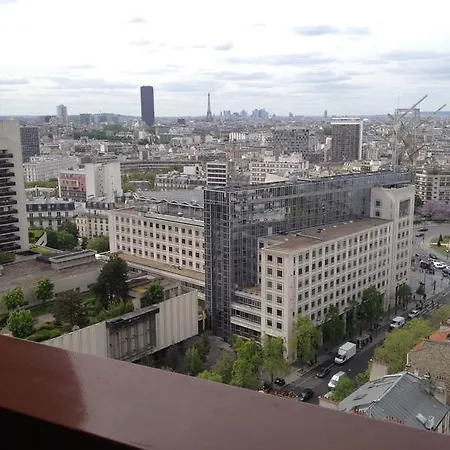 Place D'italie Apartment